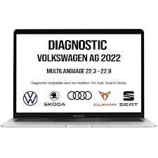 VAGCOM VCDS 2025 Software für Autodiagnose und Autoprogrammierung Von der VAG Grupp